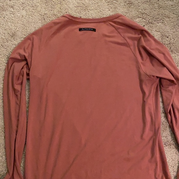 Alphalete Long Sleeve - Picture 2 of 3